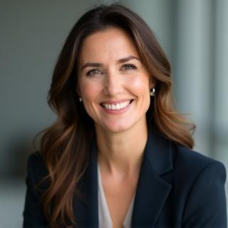 Portrait of Anna Tamm, Senior Financial Advisor