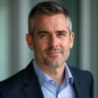 Portrait of Markus Kask, Property logo Specialist